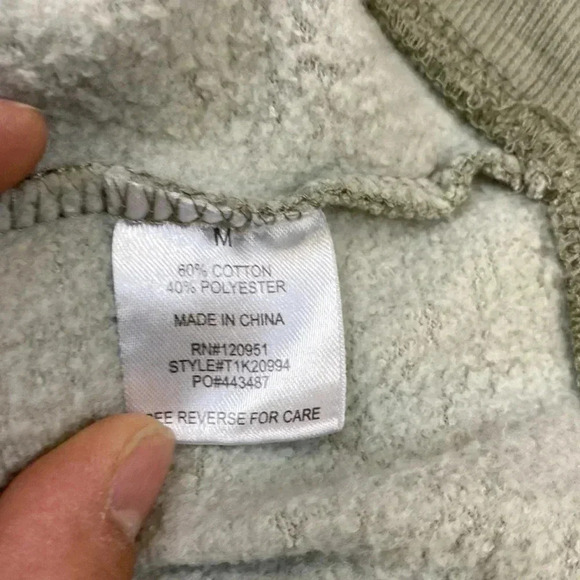 Hippie Rose cropped quarter zip - Picture 6 of 6